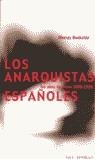 ANARQUISTAS ESPAÑOLES LOS | 9788493150457 | BOOKCHIN, MURRAY