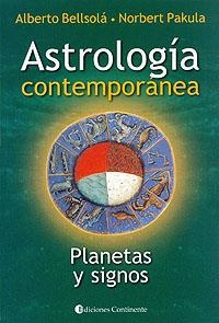 ASTROLOGIA CONTEMPORANEA | 9789507540721 | BELLSOLA/PAKULA