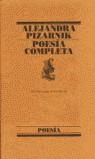 POESIA COMPLETA | 9788426428257 | PIZARNIK, ALEJANDRA