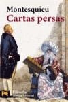 CARTAS PERSAS | 9788420639192 | MONTESQUIEU