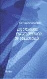 DICCIONARIO ENCICLOPEDICO DE SOCIOLOGIA | 9788425419348 | HILLMANN, KARL HEINZ