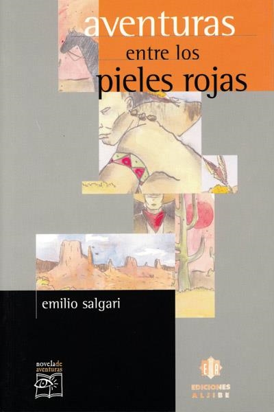 AVENTURAS ENTRE PIELES ROJAS | 9788495212849 | SALGARI, EMILIO