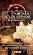 ENIGMA DE LOS ESENIOS EL | 9788441408326 | SCHONFIELD, HUGH