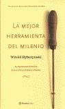 MEJOR HERRAMIENTA DEL MILENIO EL TORNILLO Y DESTORNILLADOR | 9788408037781 | RYBCZYNSKI, WITOLD