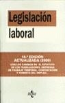 LEGISLACION LABORAL ACTUALIZADA | 9788430935505 | RODRÍGUEZ-PIÑERO, MIGUEL