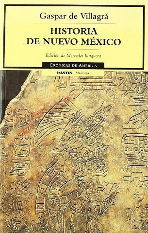 HISTORIA DE NUEVO MEXICO | 9788449202223 | DE VILLAGRA, GASPAR