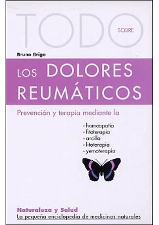 TODO SOBRE LOS DOLORES REUMATICOS | 9788496194441 | BRIGO, BRUNO