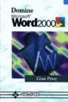 DOMINE WORD 2000 | 9788478973774 | PEREZ, CESAR