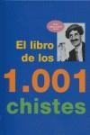 LIBRO DE LOS 1001 CHISTES, EL | 9788496194762 | AA.VV