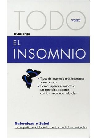 TODO SOBRE EL INSOMNIO | 9788496194694 | BRIGO, BRUNO