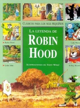 LEYENDA DE ROBIN HOOD, LA | 9788427288218 | COPPINI, CLEMENTINA