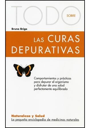 TODO SOBRE LAS CURAS DEPURATIVAS | 9788496194311 | BRIGO, BRUNO