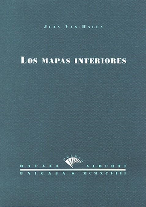 MAPAS INTERIORES, LOS | 9788489371347 | VAN-HALEN, JUAN