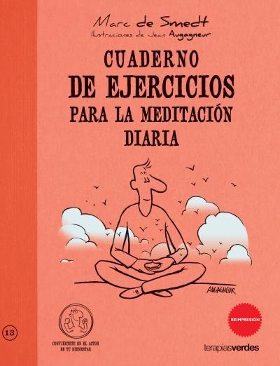 CUADERNO DE EJERCICIOS PARA LA MEDITACIÓN DIARIA | 9788492716661 | SMEDT, MARC/AUGAGNEUR, JEAN