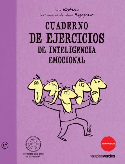 CUADERNO DE EJERCICIOS DE INTELIGENCIA EMOCIONAL | 9788492716760 | KOTSOU, ILIOS