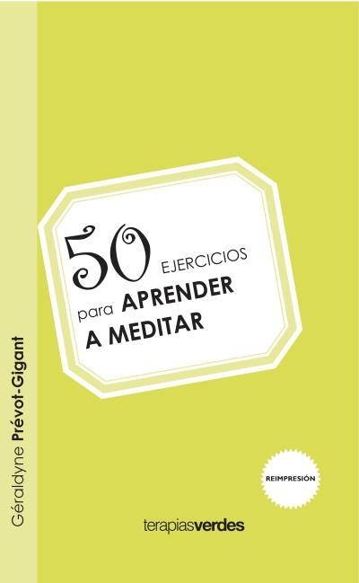 50 EJERCICIOS APRENDER A MEDITAR | 9788415612179 | PREVOR-GIGANT