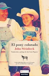 PONY COLORADO, EL | 9788496707955 | STEINBECK, JOHN