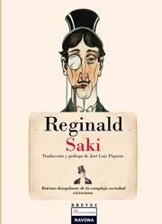 REGINALD | 9788492716098 | SAKI