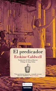 PREDICADOR, EL | 9788492840137 | CALDWELL, ERSKINE