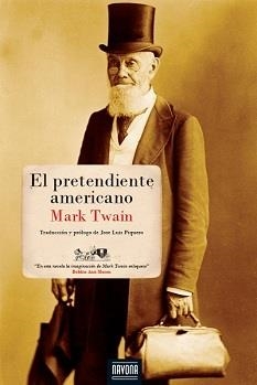 PRETENDIENTE AMERICANO, EL | 9788492840489 | TWAIN, MARK