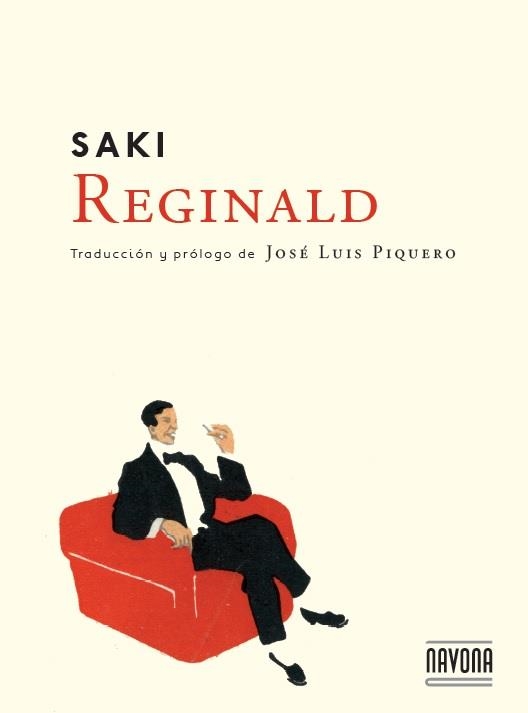 REGINALD | 9788492840861 | SAKI