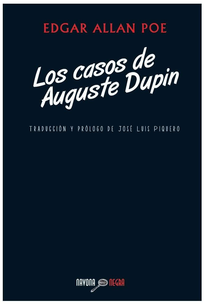 CASOS DE AUGUSTE DUPIN,LOS | 9788492840854 | EDGAR ALAN,POE