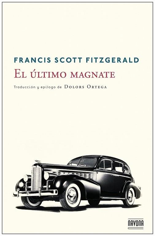 ULTIMO MAGNATE,EL | 9788492840977 | SCOTT FITZGERALD,FRANCIS