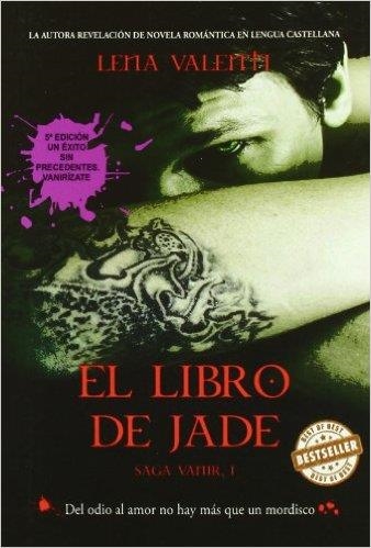 LIBRO DE JADE, EL | 9788493817008 | VALENTI, LENA