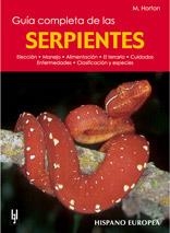 GUIA COMPLETA DE LAS SERPIENTES | 9788425510069 | HORTON.M