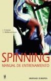 SPINNIG MANUAL DE ENTRENAMIENTO | 9788425514531 | FROBODE