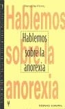 HABLEMOS SOBRE LA ANOREXIA | 9788425514142 | MONRO, MAROUSHKA