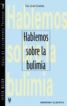 HABLEMOS SOBRE LA BULIMIA | 9788425514135 | GOMEZ, JOAN