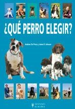 QUE PERRO ELEGIR? | 9788425514012 | DE PRISCO, ANDREW