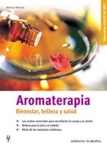 AROMATERAPIA | 9788425514586 | WERNER, MONIKA