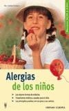 ALERGIAS DE LOS NIÑOS | 9788425514753 | SCHMELZ, ANDREA