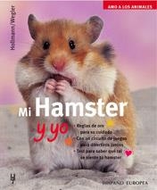 MI HAMSTER Y YO | 9788425514791 | HOLLMANN, PETER