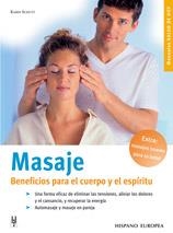 MASAJE. BENEFICIOS PARA EL CUERPO Y EL ESPIRITU | 9788425515422 | SCHUTT, KARIN