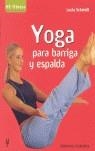 YOGA PARA BARRIGA Y ESPALDA | 9788425515545 | SCHMIDT, LUCIA