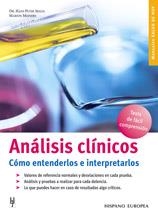 ANALISIS CLINICOS | 9788425515118 | SEELIG, HANS PETER