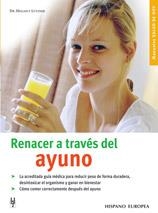 RENACER A TRAVES DEL AYUNO | 9788425515644 | LUTZNER, HELLMUT