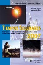 TIEMPOS SOLUNARES 2007 | 9788425516986 | ALDEN KNIGHT, JOHN