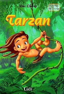 TARZAN (CATALA) | 9788447409532 | WALT DISNEY COMPANY