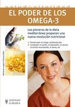 PODER DE LOS OMEGA 3, LE | 9788425517563 | LORGERIL, MICHEL DE