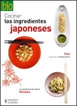 COCINAR LOS INGREDIENTES JAPONESES | 9788425518478 | CLEA