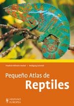 PEQUEÑO ATLAS DE REPTILES | 9788425518935 | HENKEL, FRIEDRICH/SCHMIDT, WOLFGANG