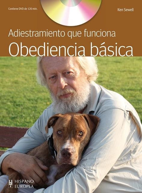 OBEDIENCIA BASICA (+DVD) | 9788425520211 | SEWELL, KEN