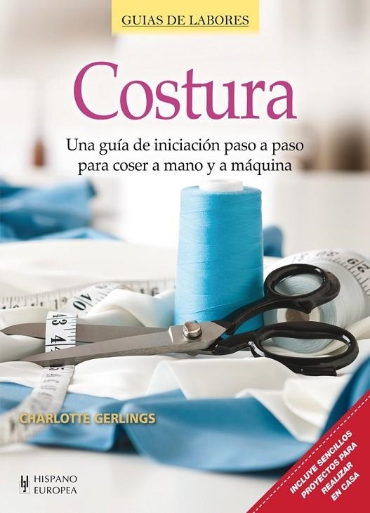 COSTURA | 9788425520846 | GERLINGS, CHARLOTTE