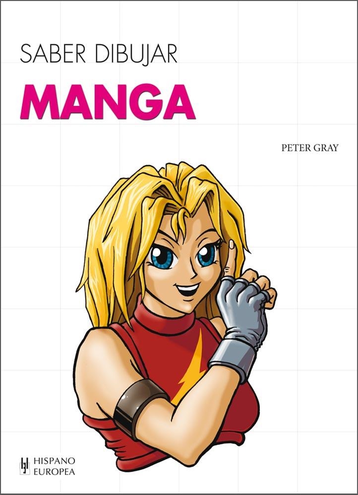 SABER DIBUJAR MANGA | 9788425520761 | GRAY, PETER