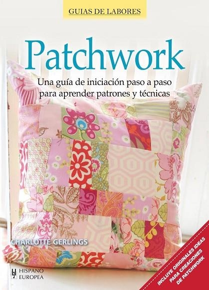 PATCHWORK | 9788425520877 | GERLINGS, CHARLOTTE