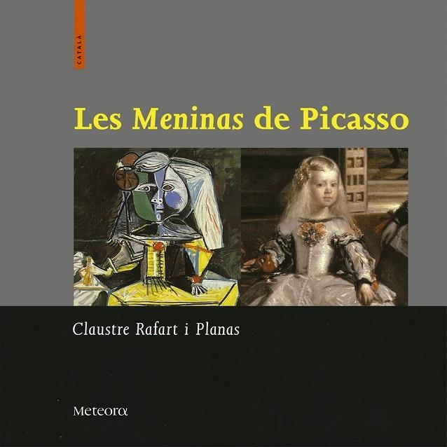 MENINAS DE PICASSO | 9788495623140 | RAFART, CLAUSTRE